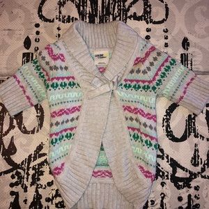 Tribal Sweater